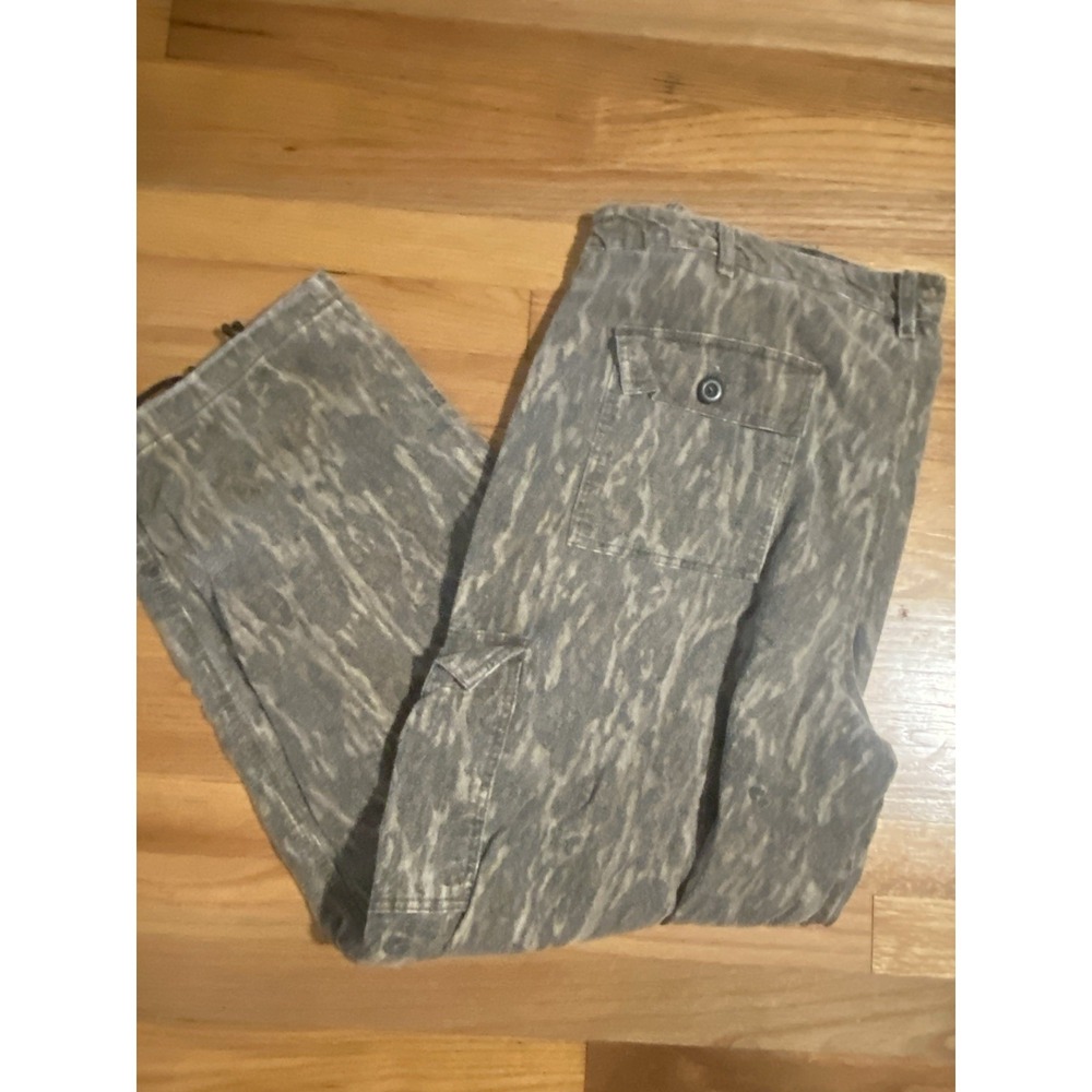 pursuit Gear Flannel Hunting camo pants 2X